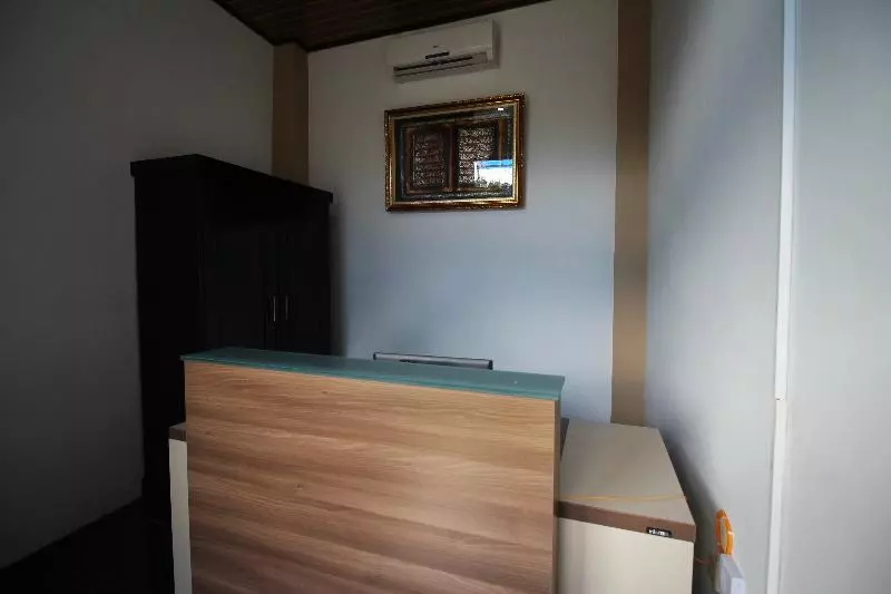 ホテル Reddoorz Syariah Near Unila