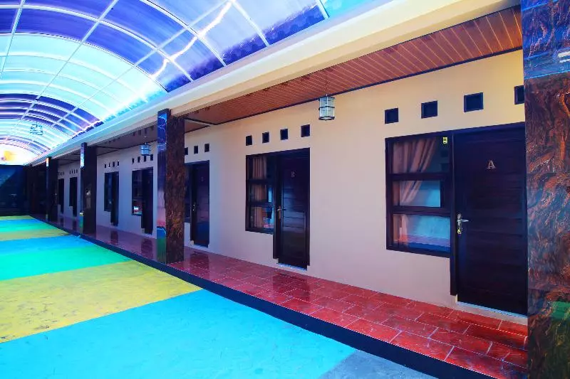 ホテル Reddoorz Syariah Near Unila