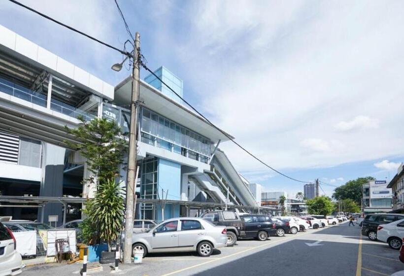 هاستل Thekatil Kuala Lumpur