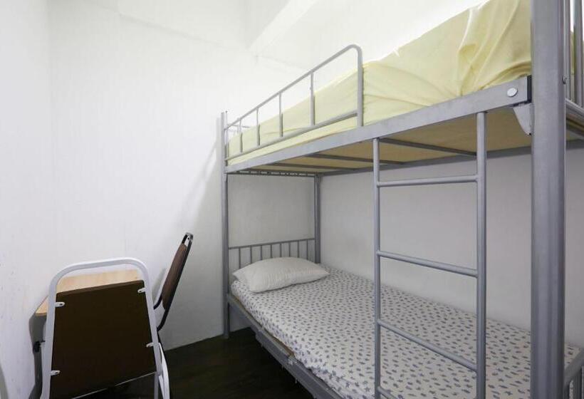 هاستل Thekatil Kuala Lumpur