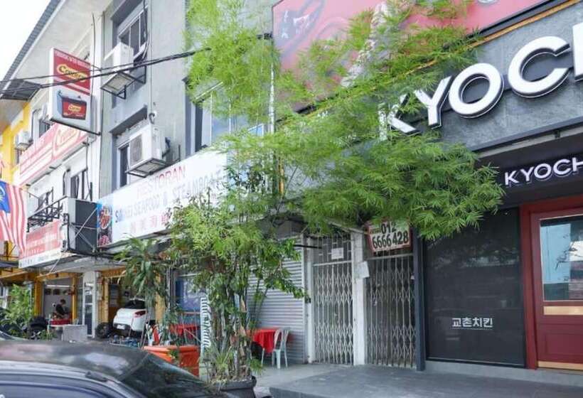 هاستل Thekatil Kuala Lumpur