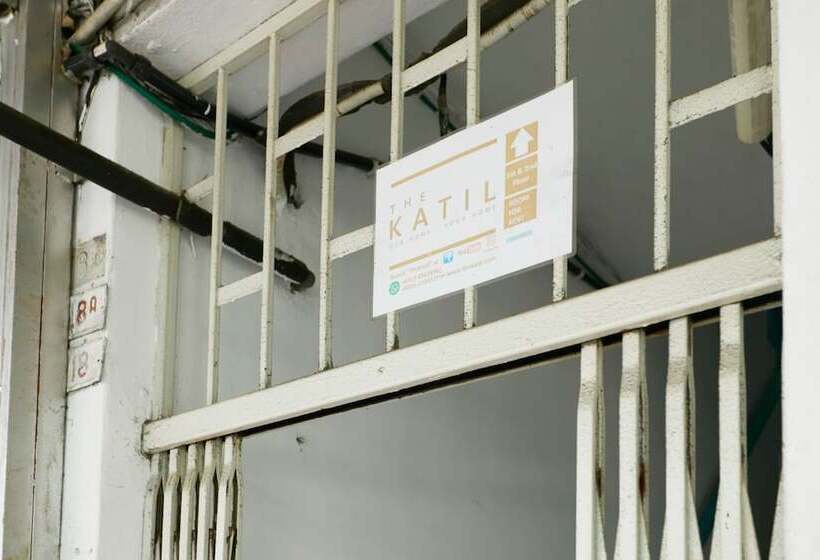 هاستل Thekatil Kuala Lumpur