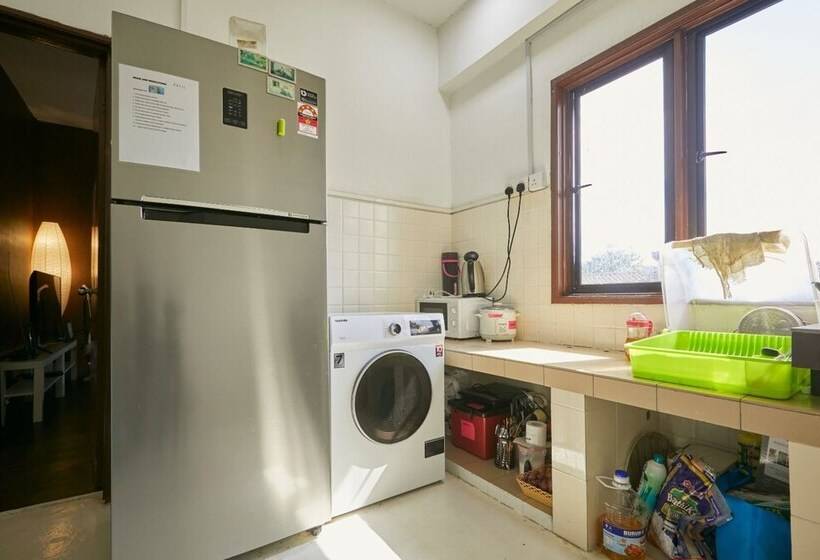 هاستل Thekatil Kuala Lumpur