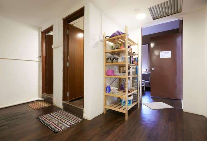 هاستل Thekatil Kuala Lumpur