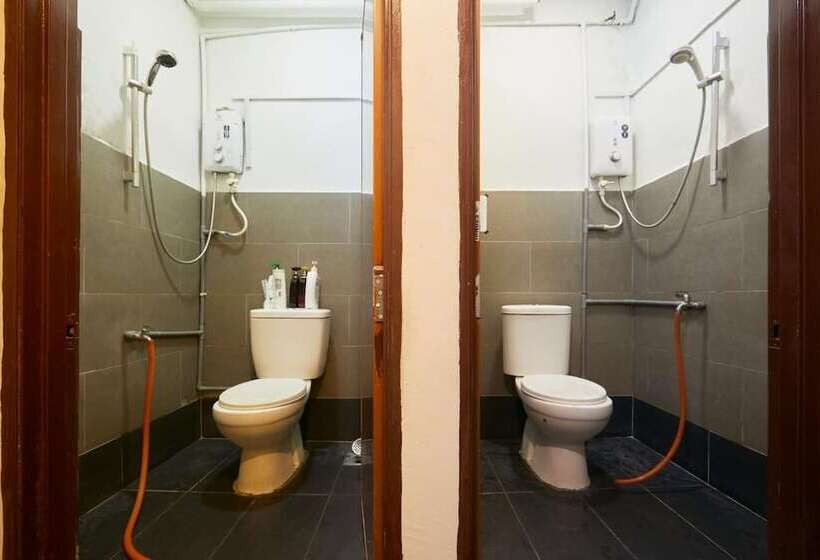 هاستل Thekatil Kuala Lumpur