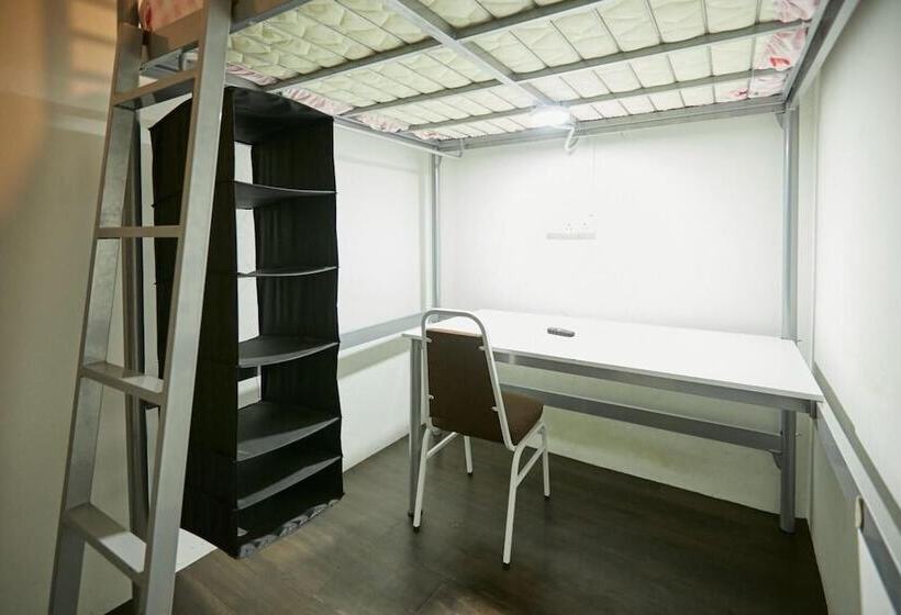 هاستل Thekatil Kuala Lumpur