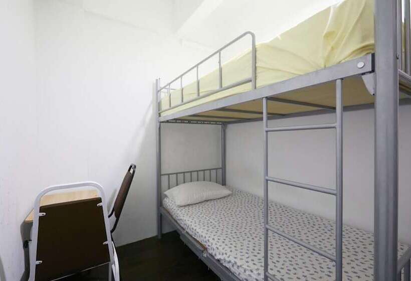 هاستل Thekatil Kuala Lumpur