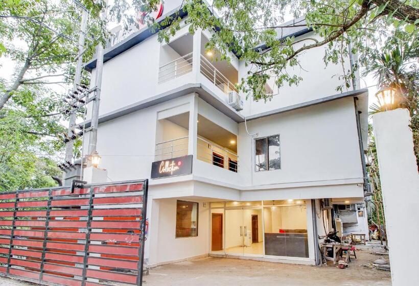 Hotell Collection O Airport View Guest House Airport Road