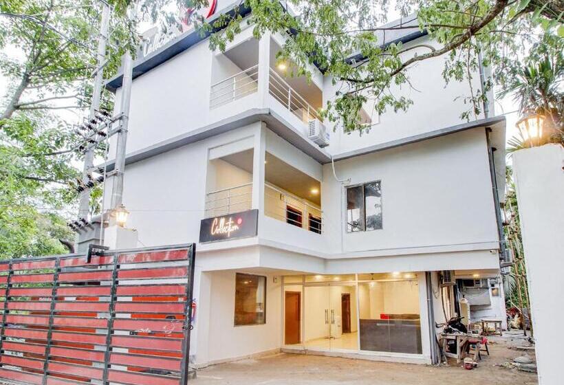 Hotell Collection O Airport View Guest House Airport Road