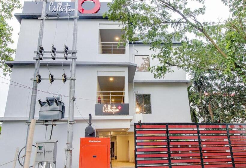 Hotell Collection O Airport View Guest House Airport Road