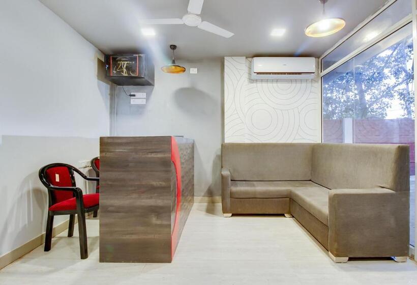 Hotell Collection O Airport View Guest House Airport Road