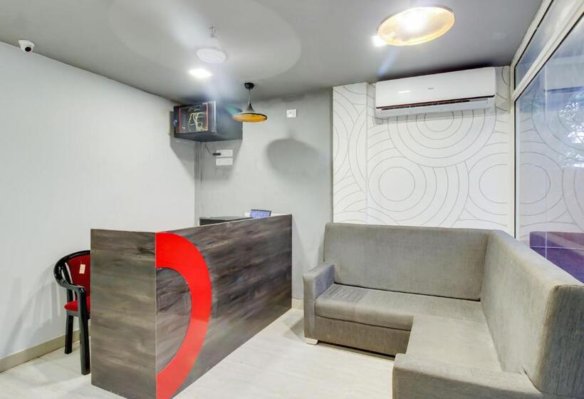 Hotell Collection O Airport View Guest House Airport Road