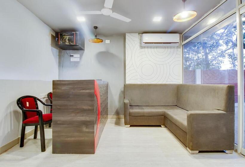 Hotell Collection O Airport View Guest House Airport Road