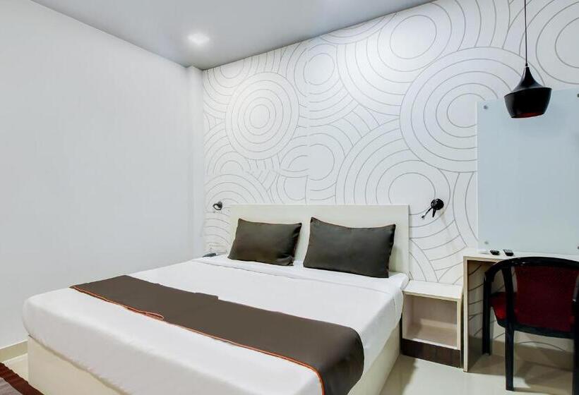 Hotell Collection O Airport View Guest House Airport Road