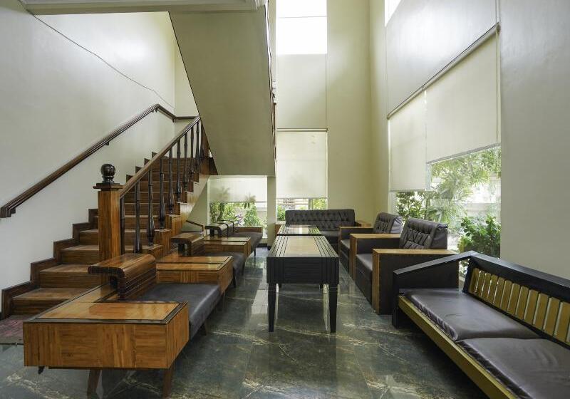 בית מלון כפרי Oyo 2680 Zeidan House