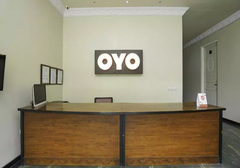 ホテル Oyo 2680 Zeidan House