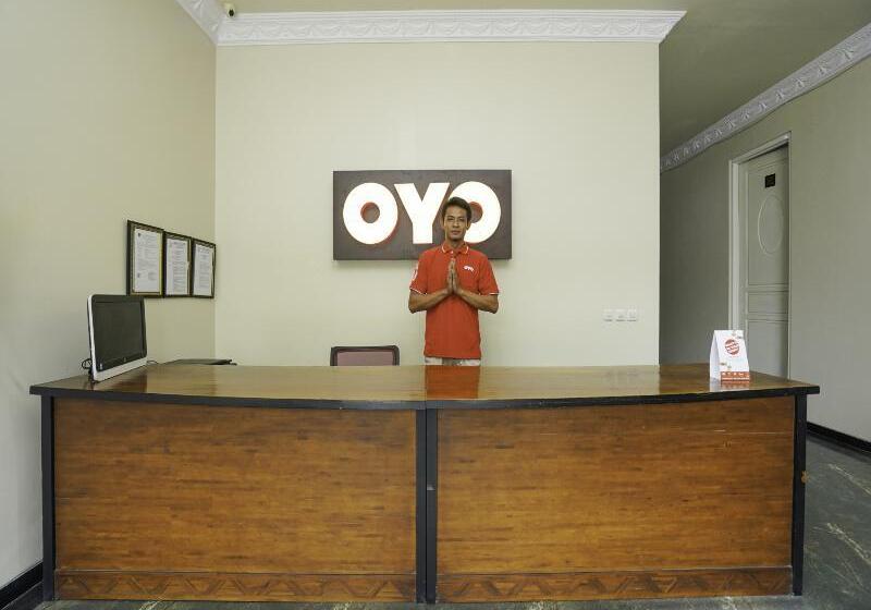 בית מלון כפרי Oyo 2680 Zeidan House