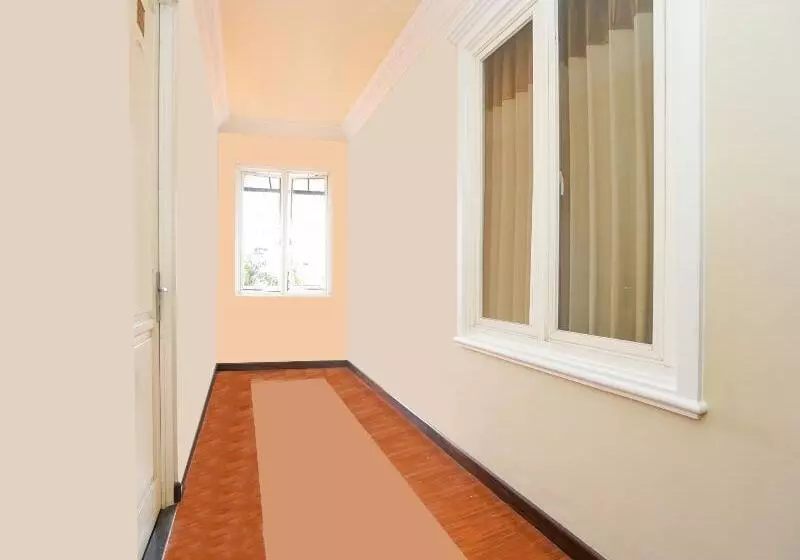 ホテル Oyo 2680 Zeidan House