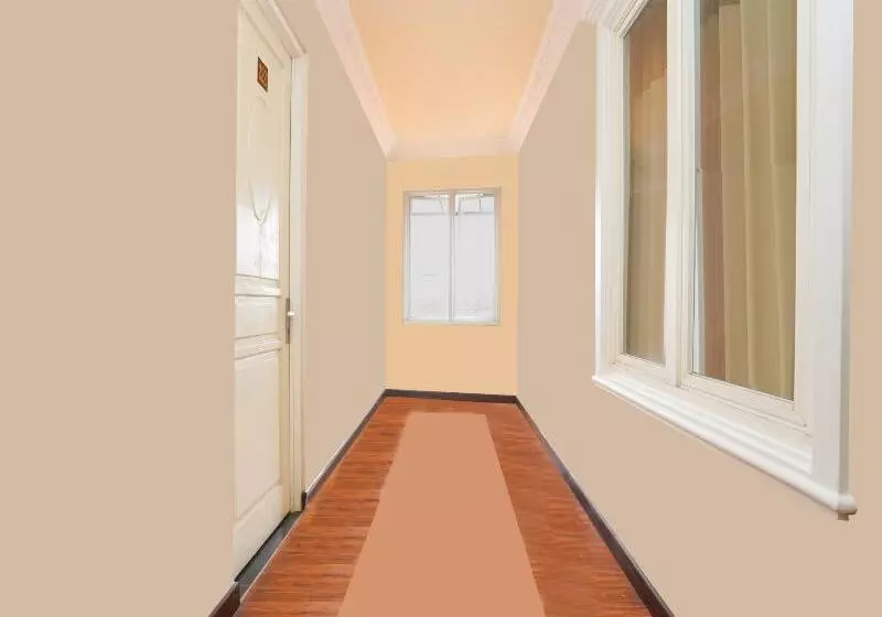 ホテル Oyo 2680 Zeidan House