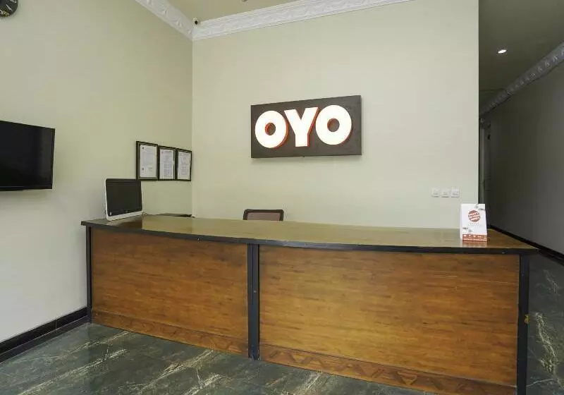 ホテル Oyo 2680 Zeidan House