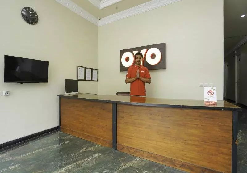 ホテル Oyo 2680 Zeidan House