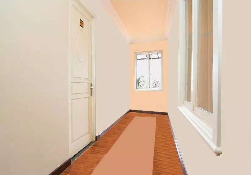 ホテル Oyo 2680 Zeidan House