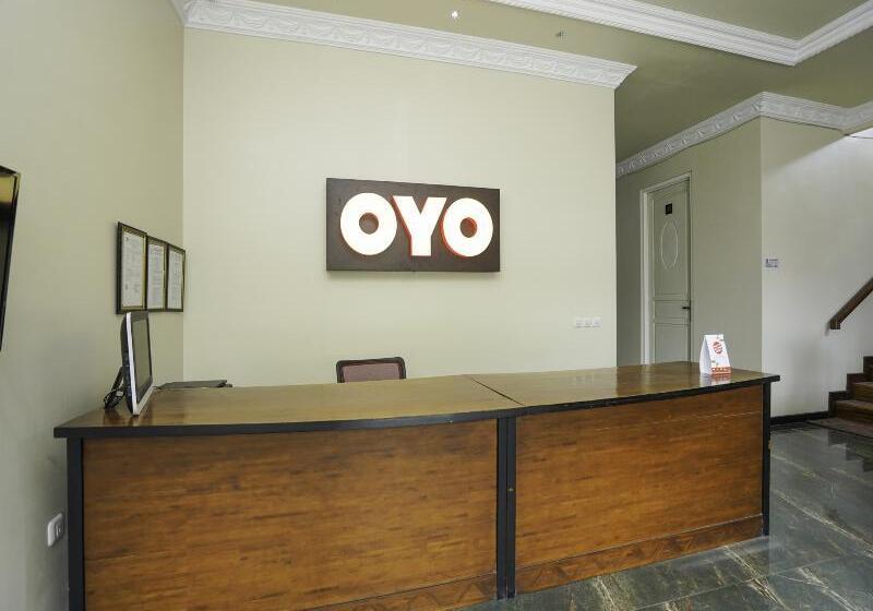 בית מלון כפרי Oyo 2680 Zeidan House