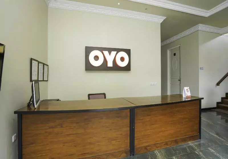 ホテル Oyo 2680 Zeidan House