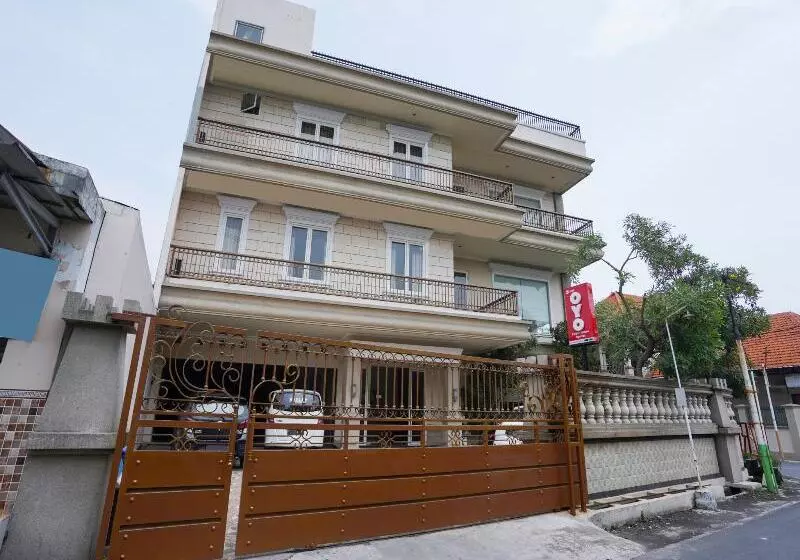ホテル Oyo 2680 Zeidan House