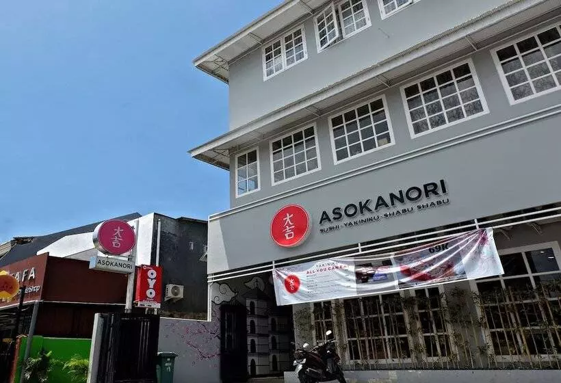 ホテル Oyo 2691 Asokanori Residence