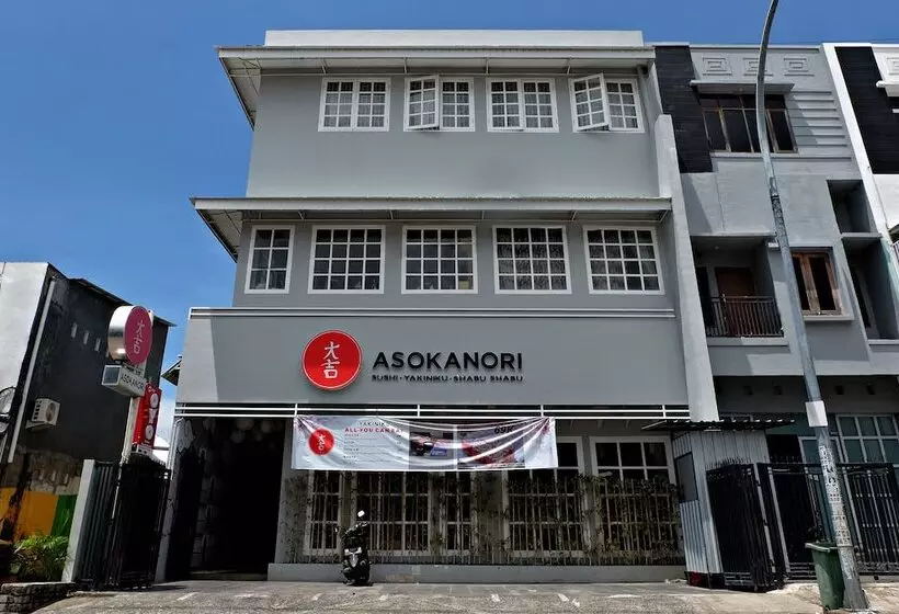 ホテル Oyo 2691 Asokanori Residence