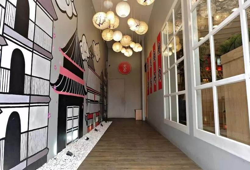 ホテル Oyo 2691 Asokanori Residence