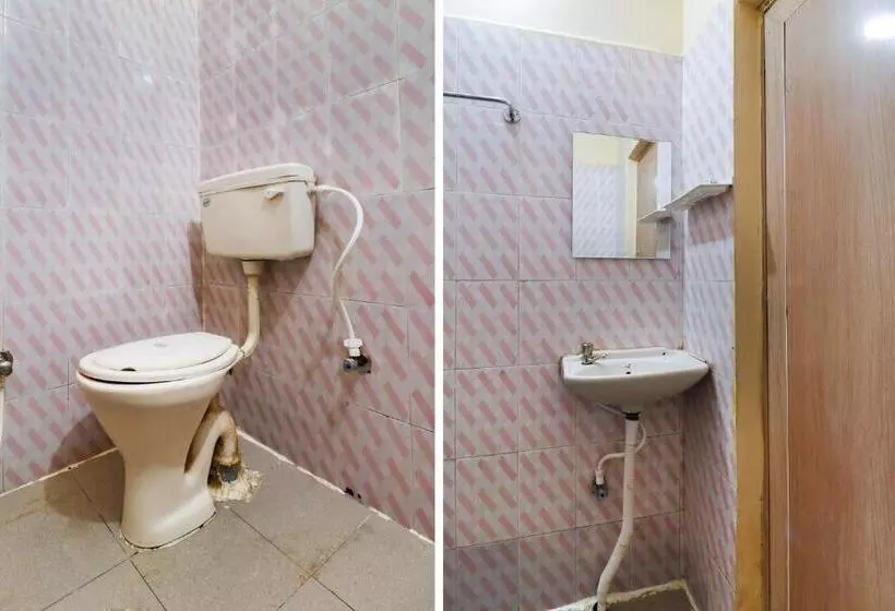 Hotelli Oyo 65533 Elite Suites