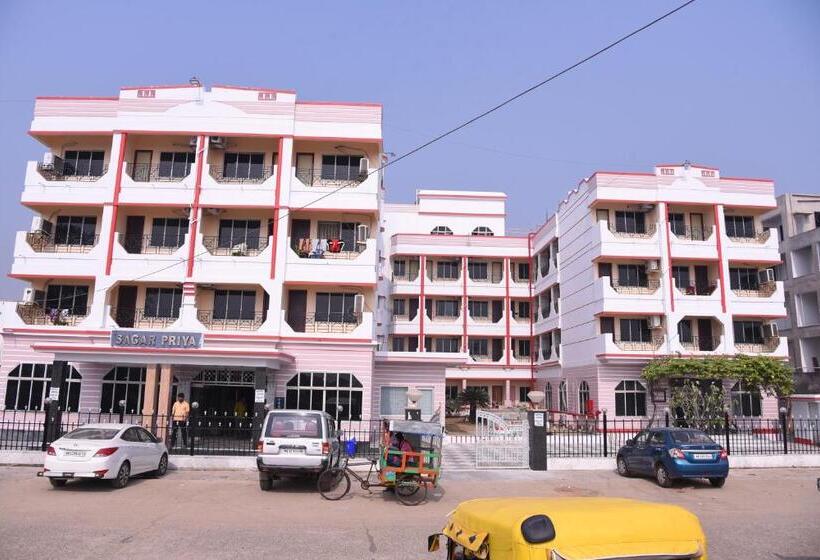 酒店 Sagarpriya