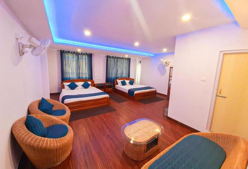 ホテル Arms Near Sumi Boys School