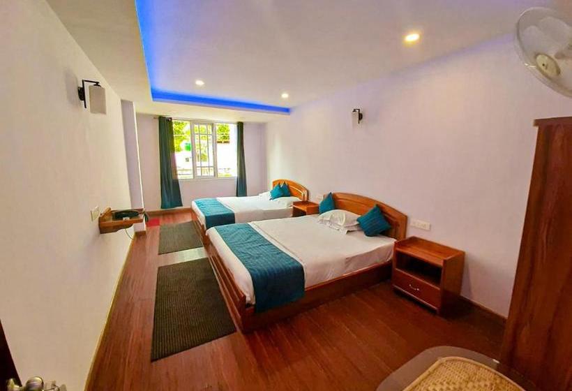 ホテル Arms Near Sumi Boys School