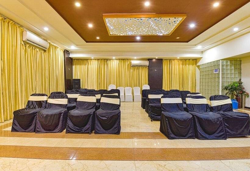 Fabhotel Telikos Silver Amit Nagar