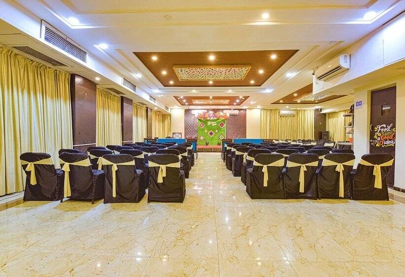 Fabhotel Telikos Silver Amit Nagar