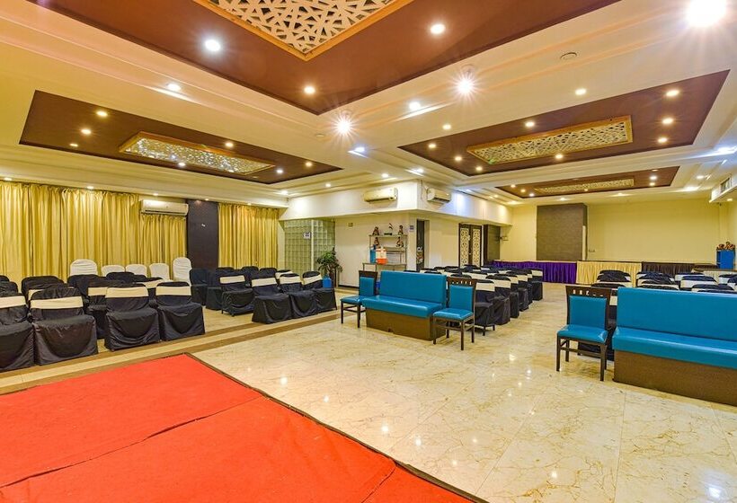 Fabhotel Telikos Silver Amit Nagar