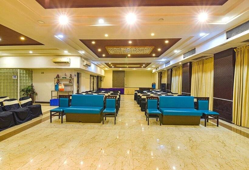 Fabhotel Telikos Silver Amit Nagar