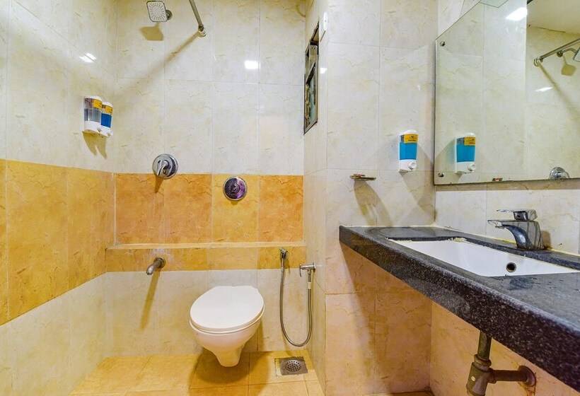 Fabhotel Telikos Silver Amit Nagar