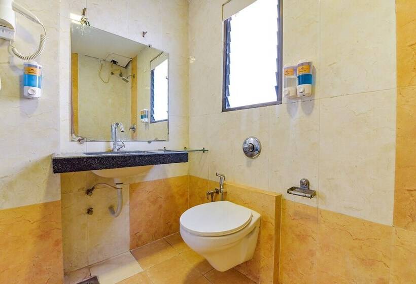 Fabhotel Telikos Silver Amit Nagar