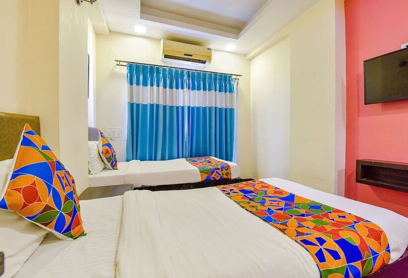 Fabhotel Telikos Silver Amit Nagar