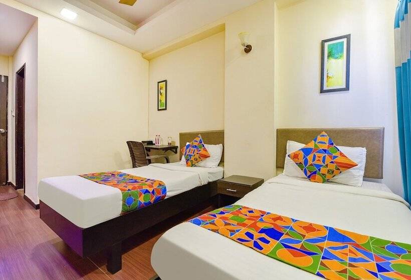 Fabhotel Telikos Silver Amit Nagar