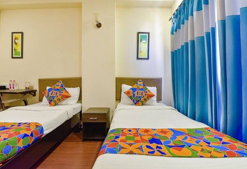 Fabhotel Telikos Silver Amit Nagar
