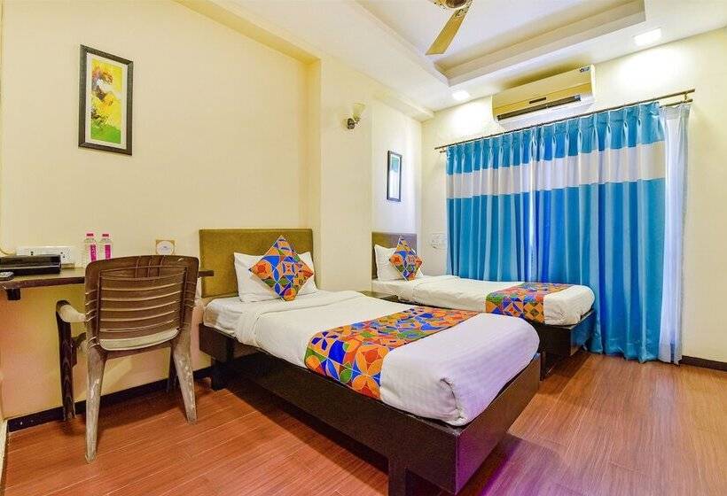 Fabhotel Telikos Silver Amit Nagar