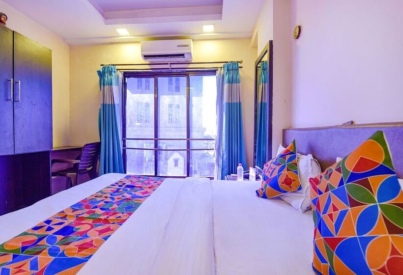 Fabhotel Telikos Silver Amit Nagar