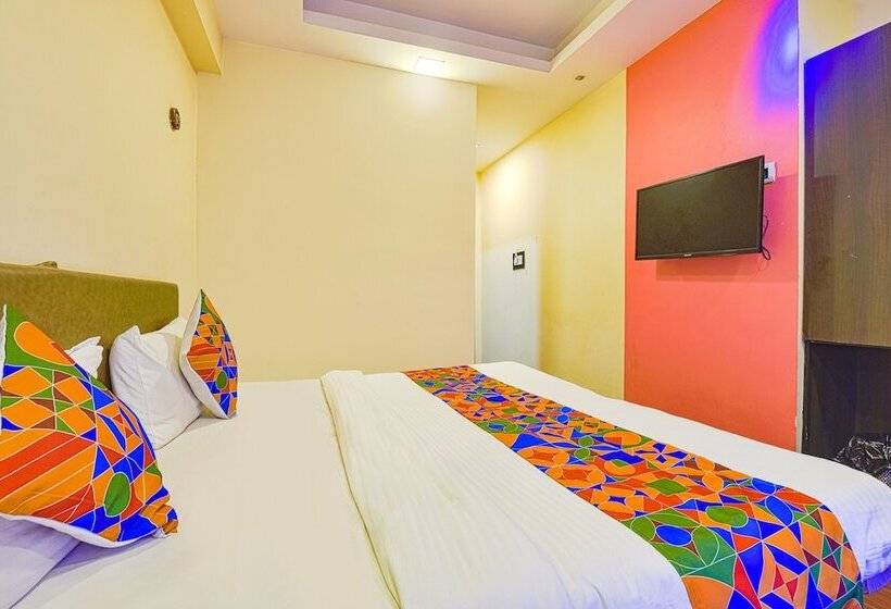 Fabhotel Telikos Silver Amit Nagar