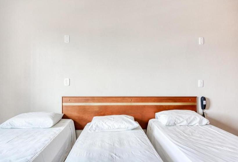 Отель Luar Plaza