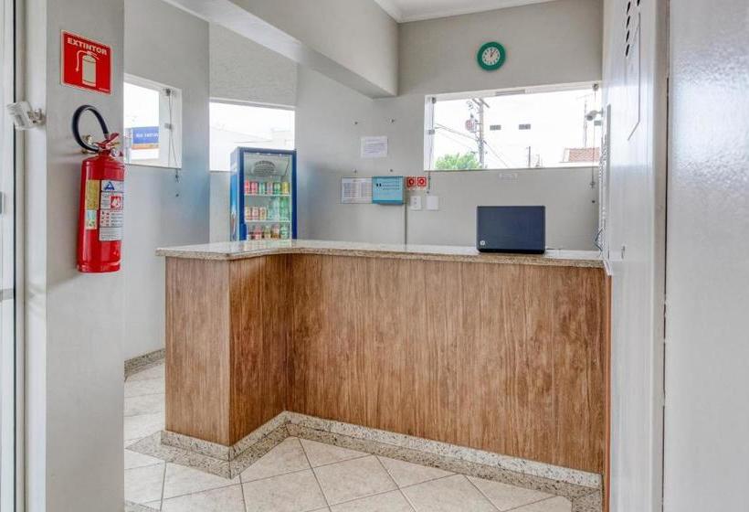 Отель Luar Plaza